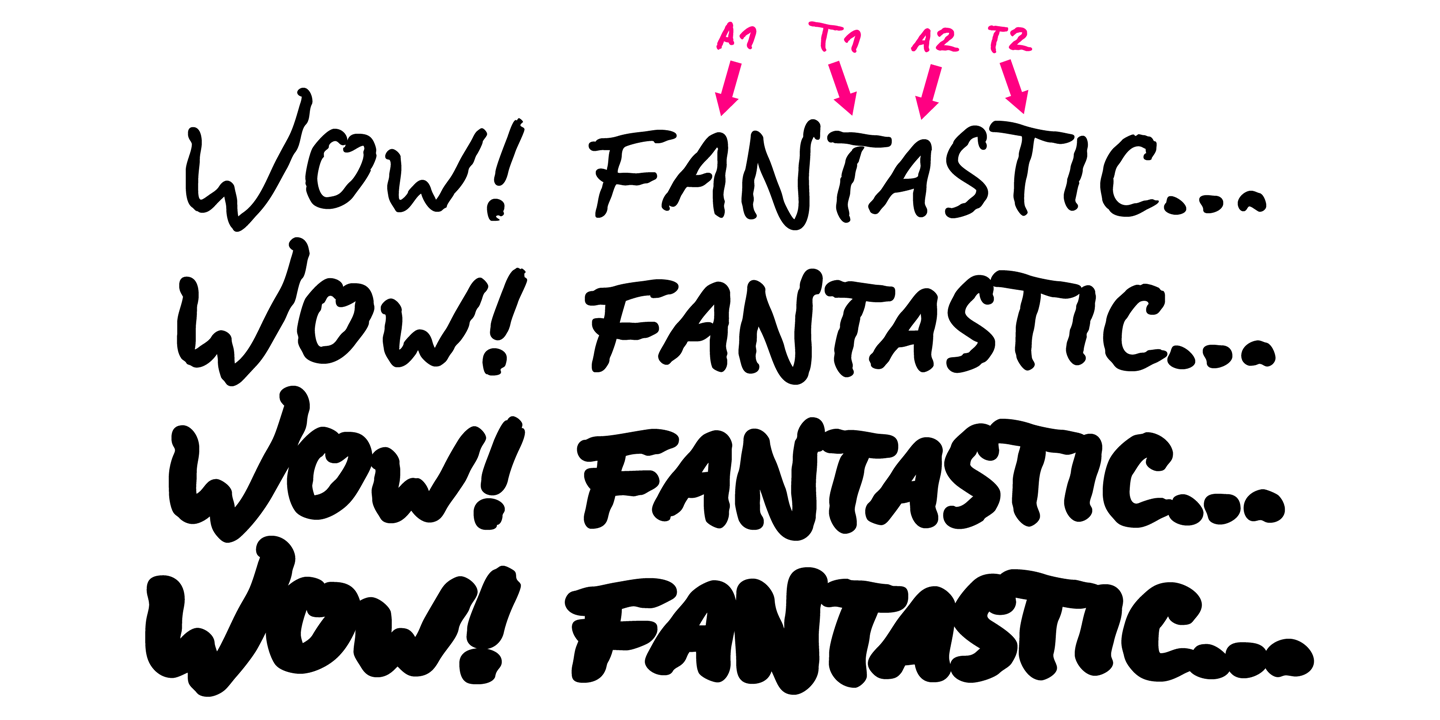 LeDrole Lettering Pro